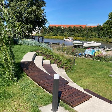 Apartament Marina Port Wroclaw Ngoại thất bức ảnh