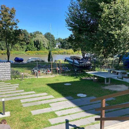 Apartament Marina Port Wroclaw Ngoại thất bức ảnh