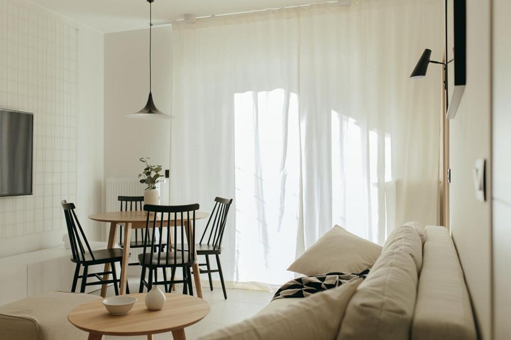 Apartament Marina Port Wroclaw Ngoại thất bức ảnh