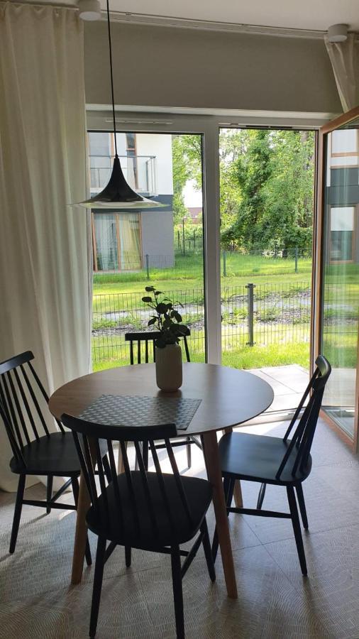 Apartament Marina Port Wroclaw Ngoại thất bức ảnh